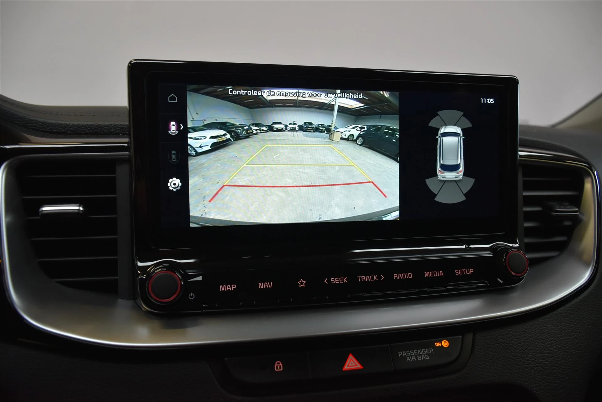 Hoofdafbeelding Kia Ceed Sportswagon