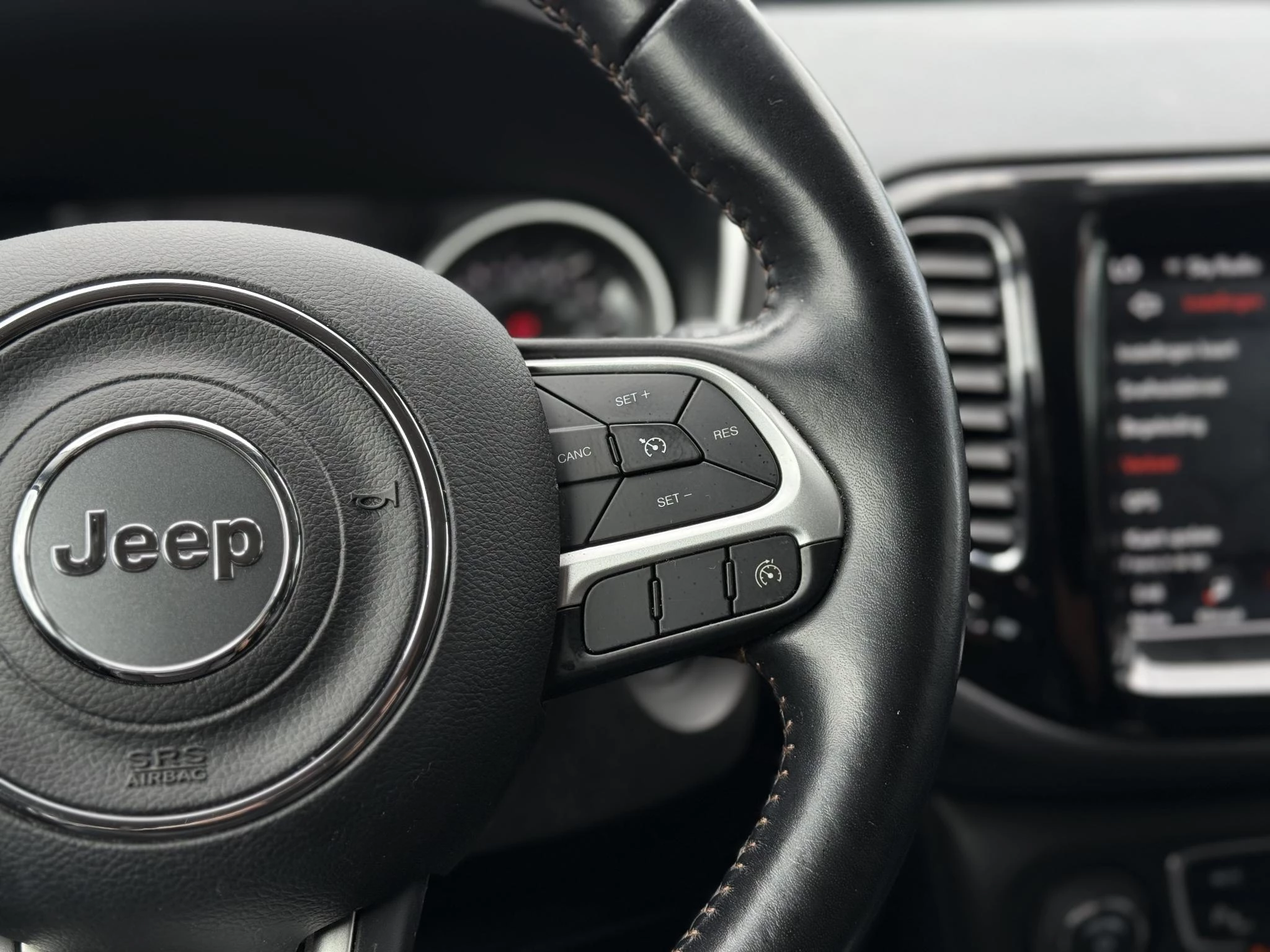 Hoofdafbeelding Jeep Compass
