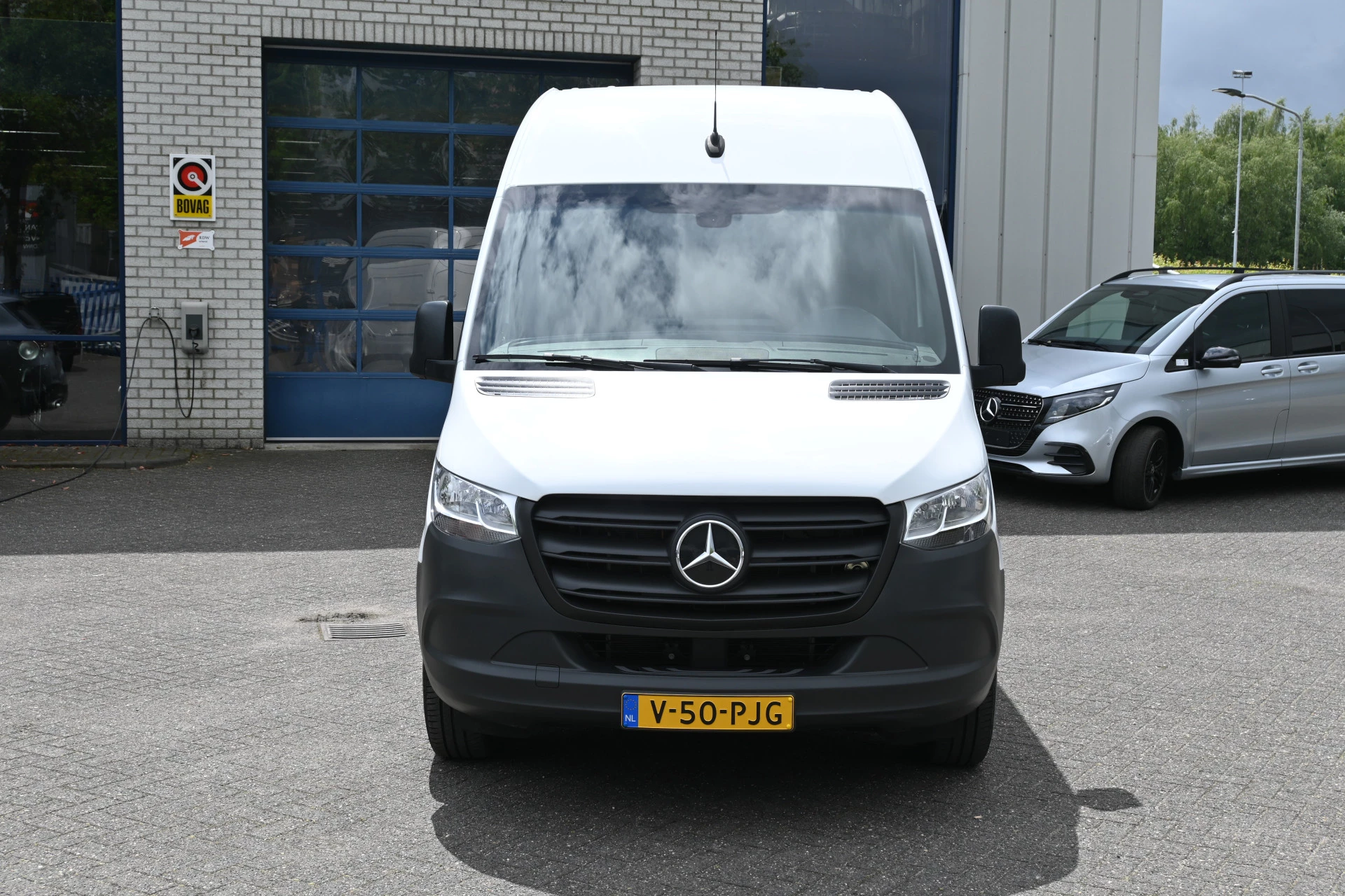 Hoofdafbeelding Mercedes-Benz eSprinter