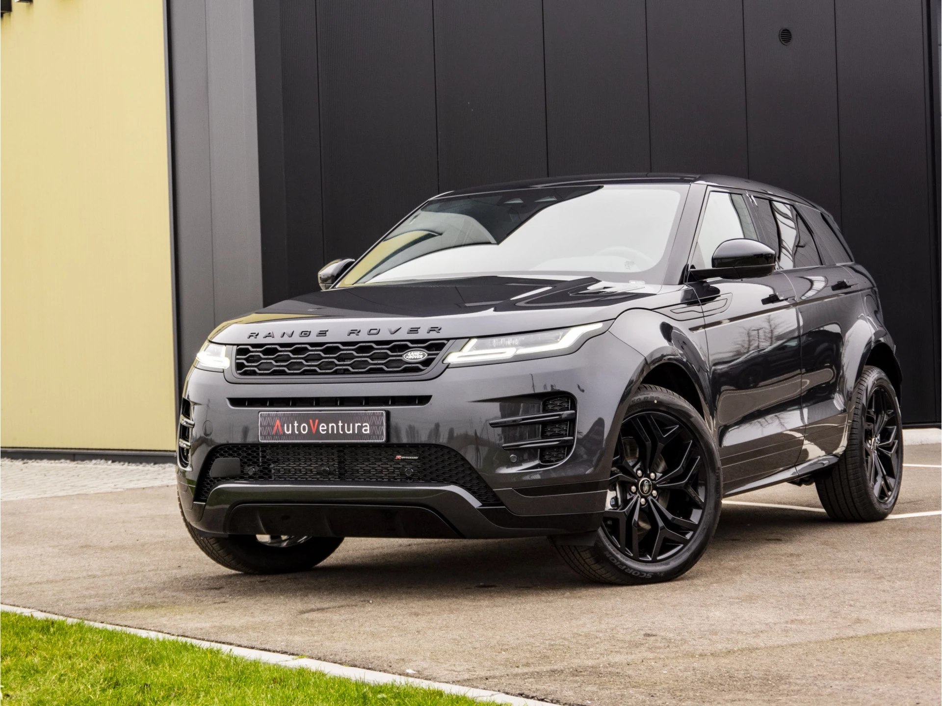 Hoofdafbeelding Land Rover Range Rover Evoque