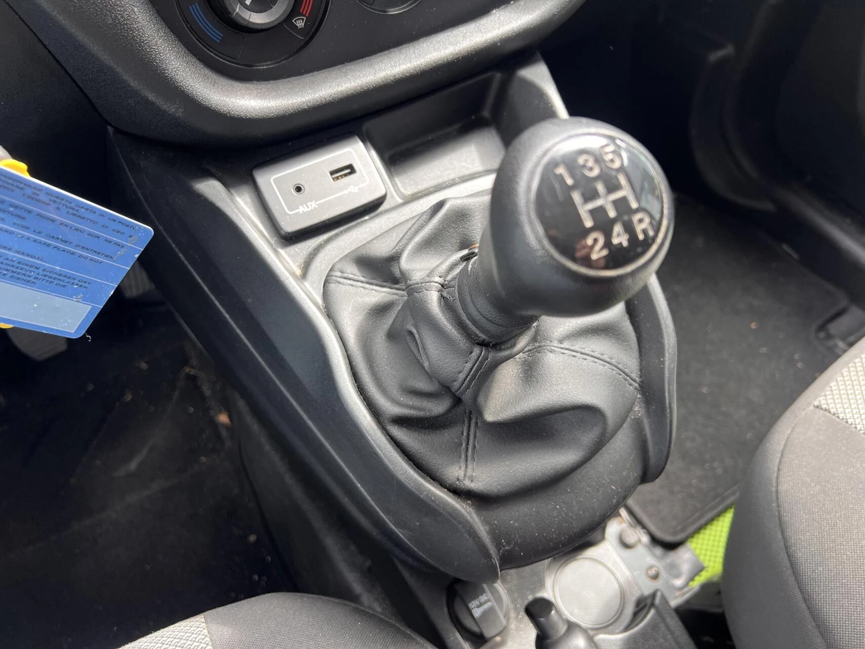 Hoofdafbeelding Fiat Doblò