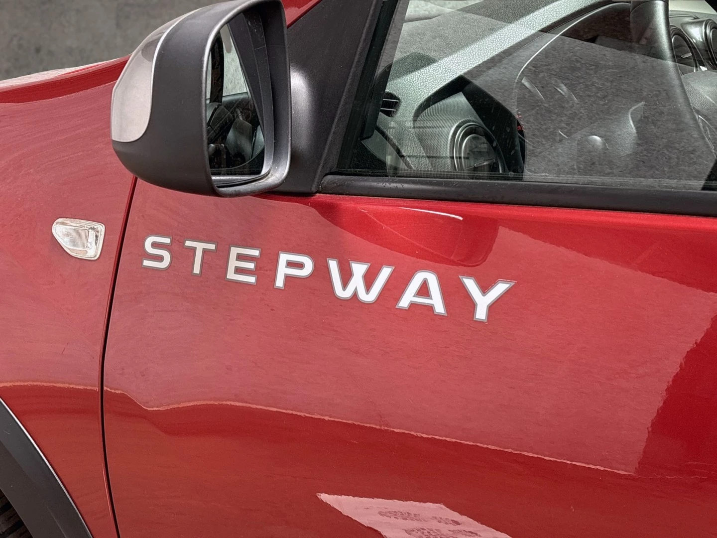 Hoofdafbeelding Dacia Sandero Stepway