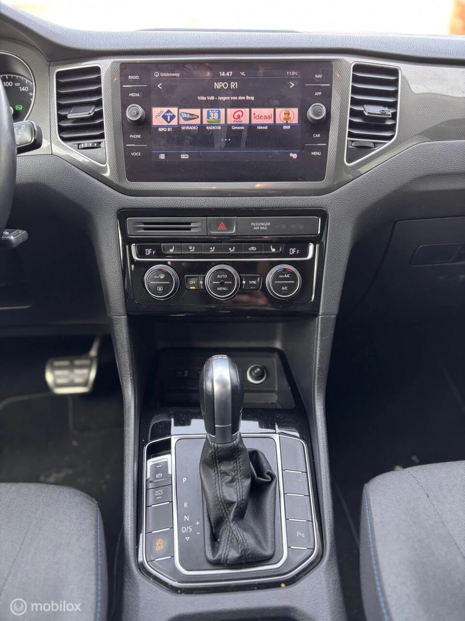 Hoofdafbeelding Volkswagen Golf Sportsvan