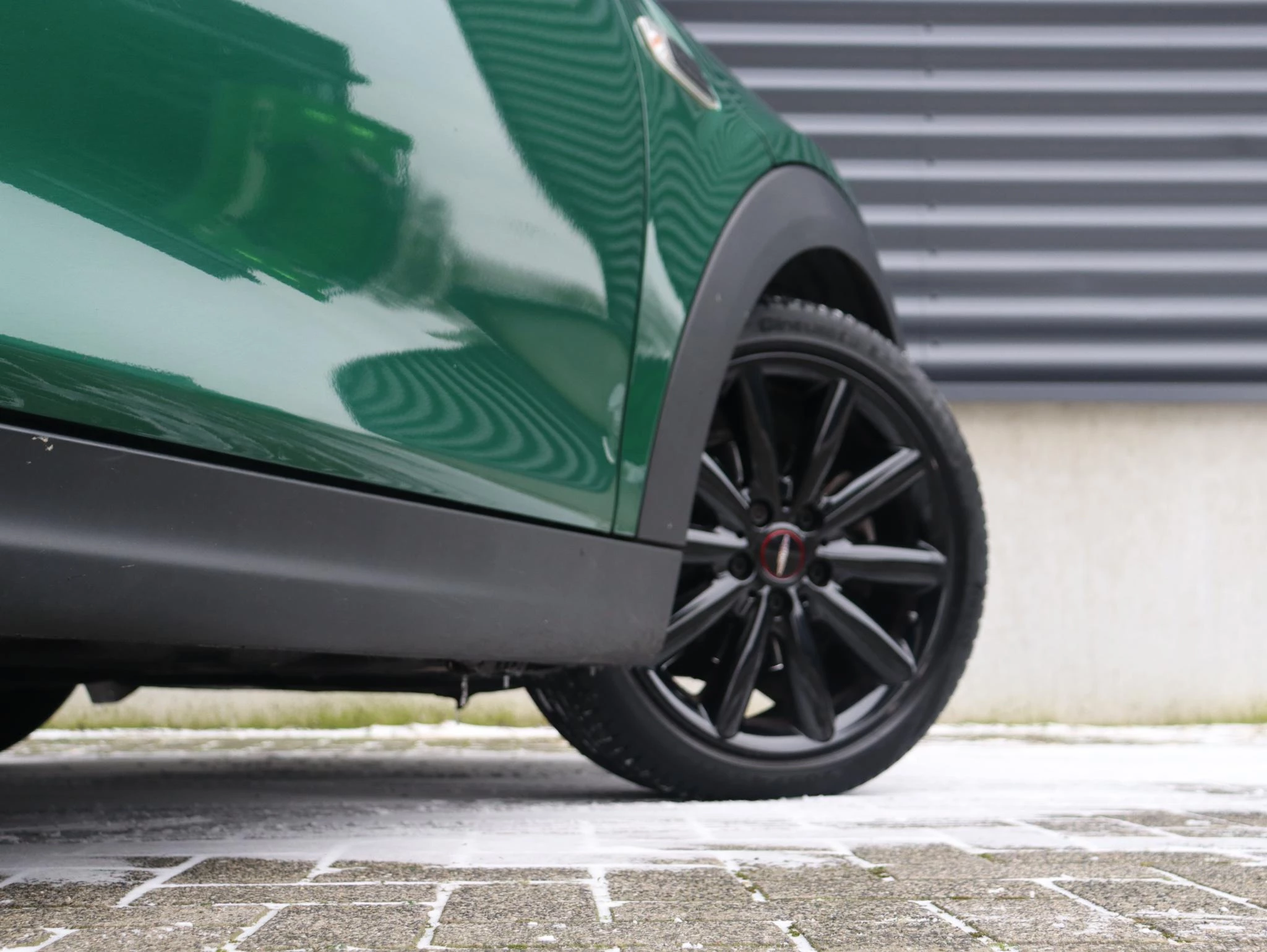 Hoofdafbeelding MINI 5-deurs