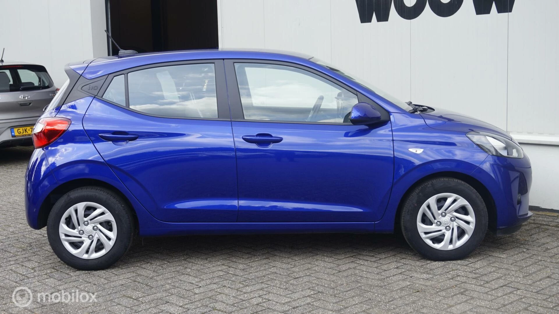 Hoofdafbeelding Hyundai i10