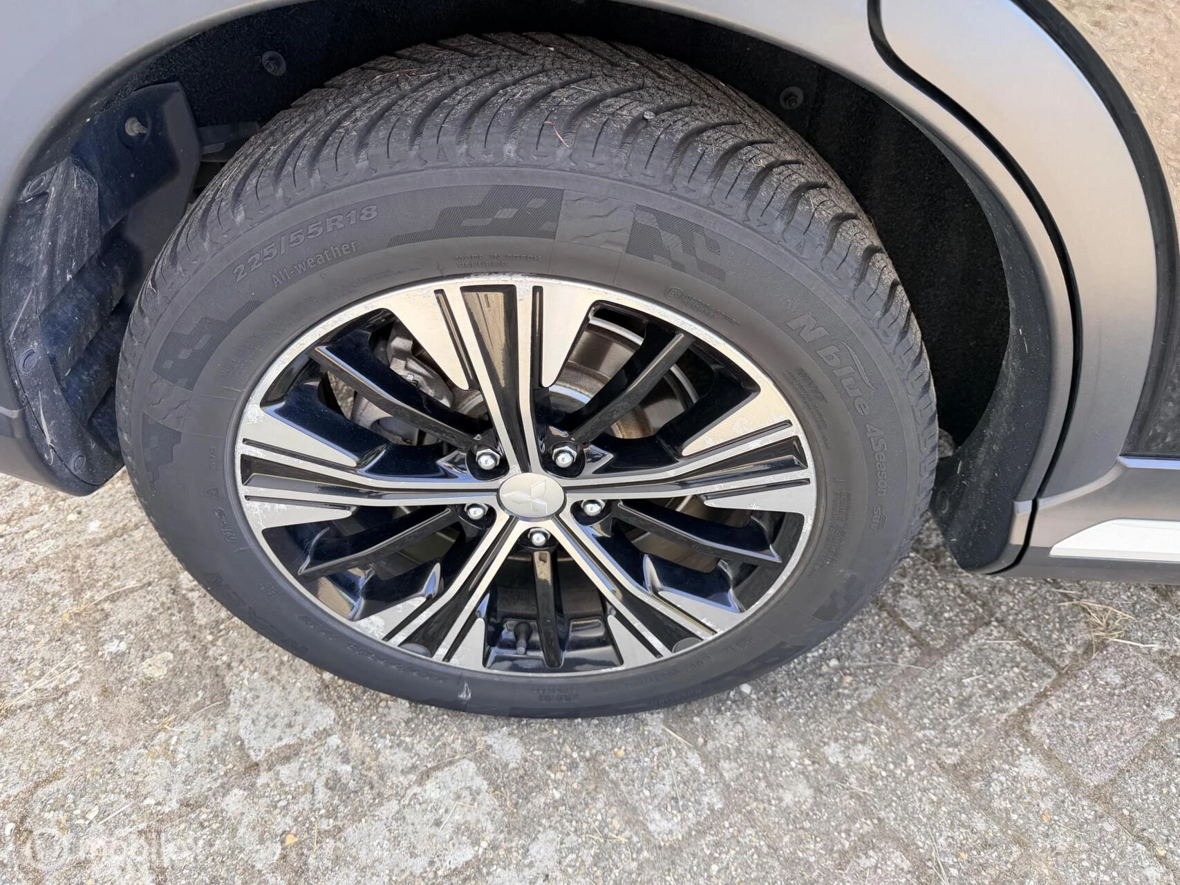 Hoofdafbeelding Mitsubishi Eclipse Cross