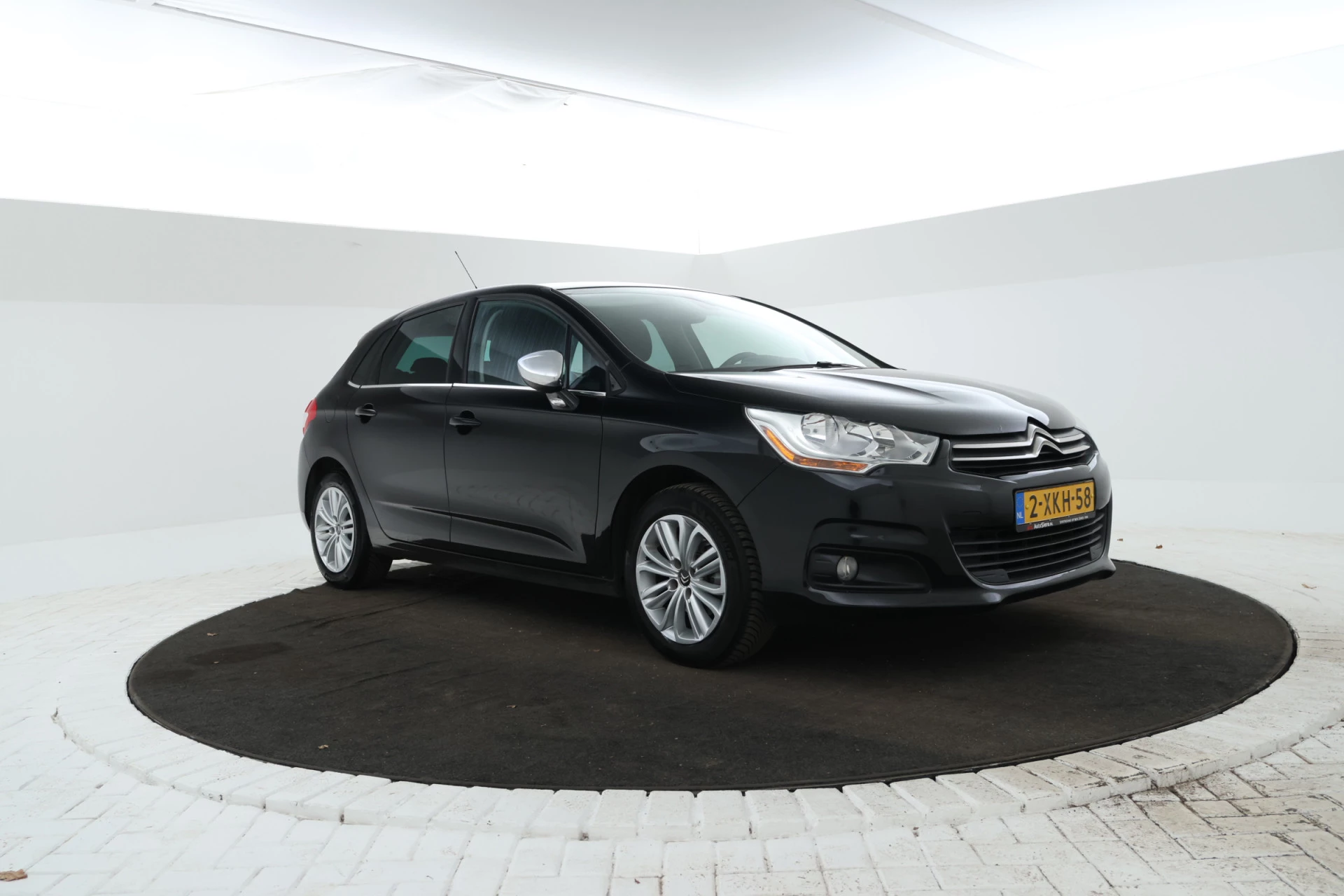 Hoofdafbeelding Citroën C4