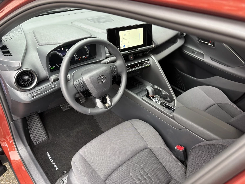 Hoofdafbeelding Toyota C-HR