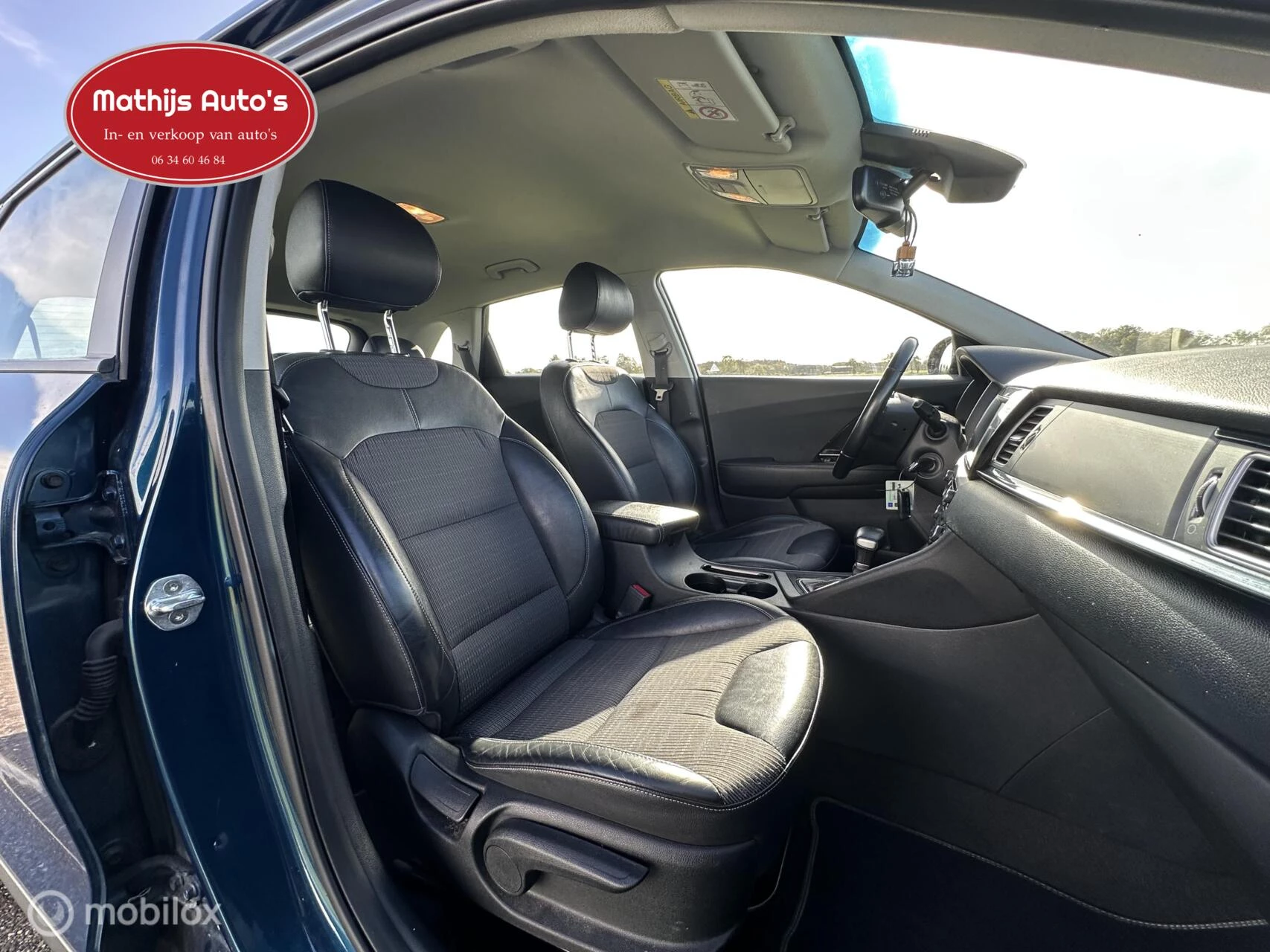 Hoofdafbeelding Kia Niro