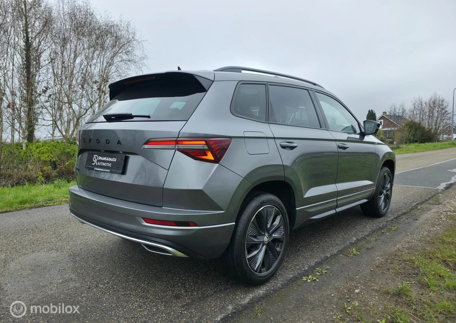 Hoofdafbeelding Škoda Karoq