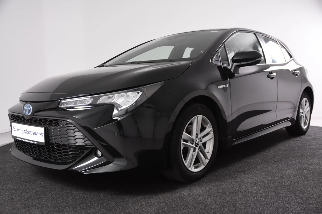 Hoofdafbeelding Toyota Corolla