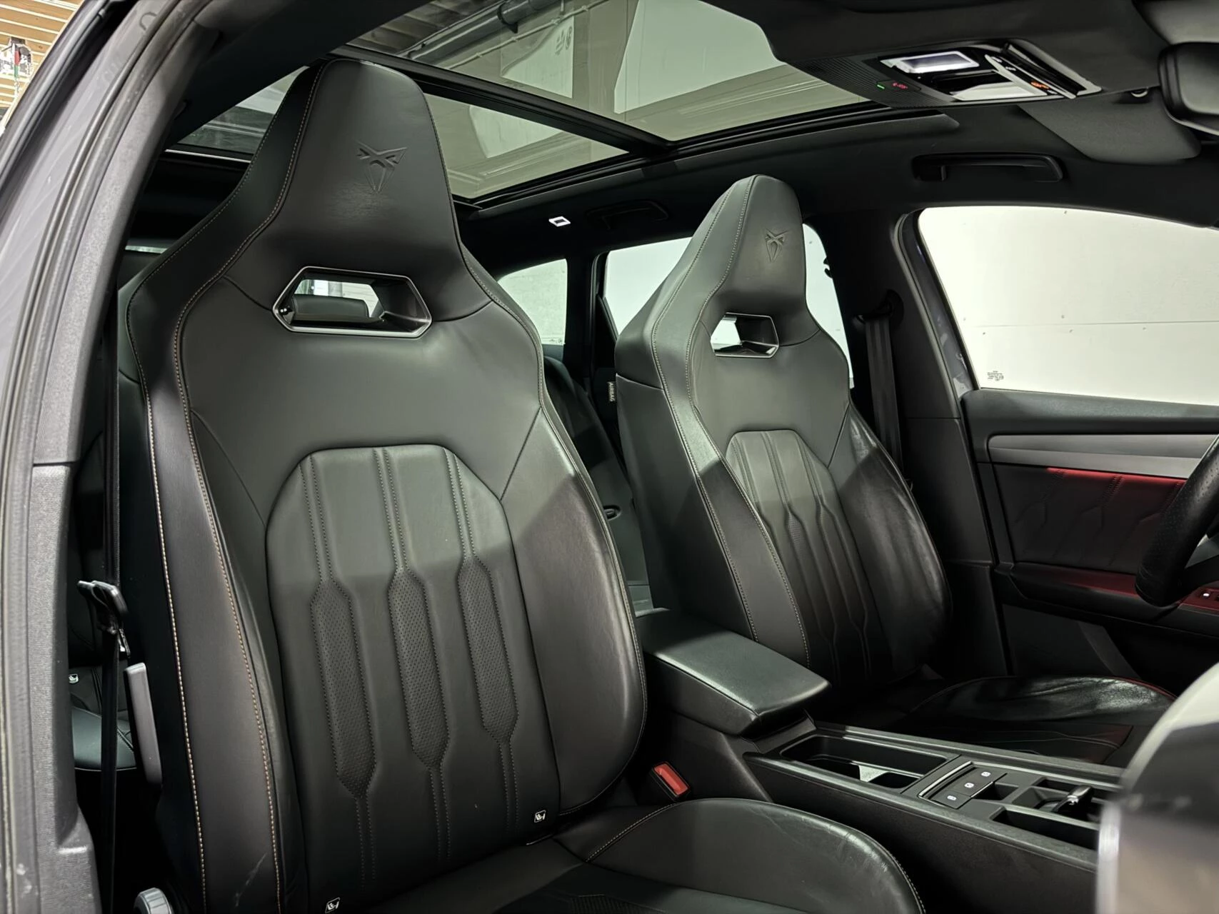 Hoofdafbeelding CUPRA Leon Sportstourer