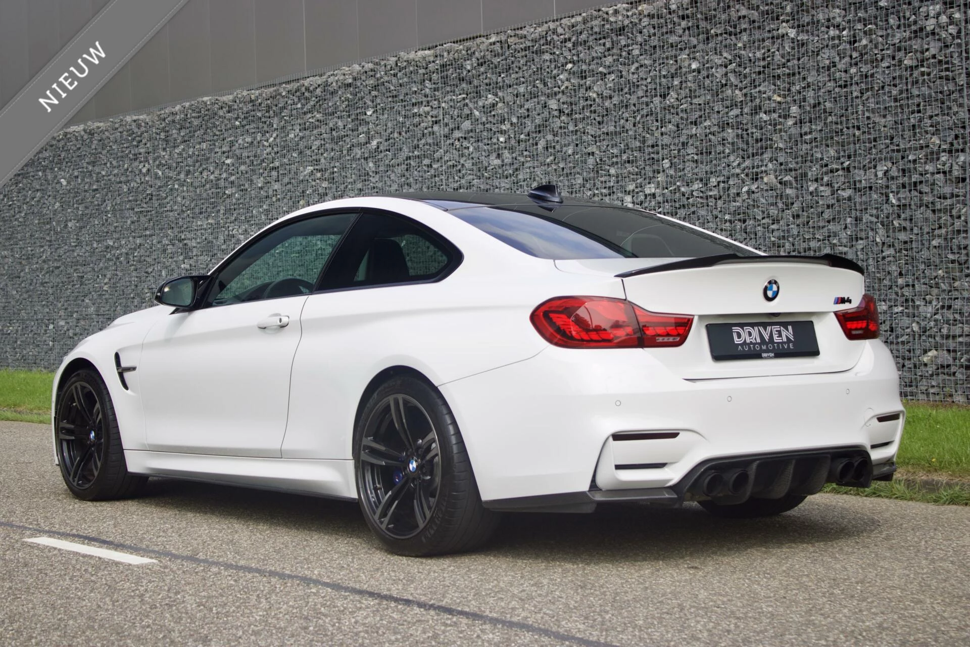 Hoofdafbeelding BMW M4