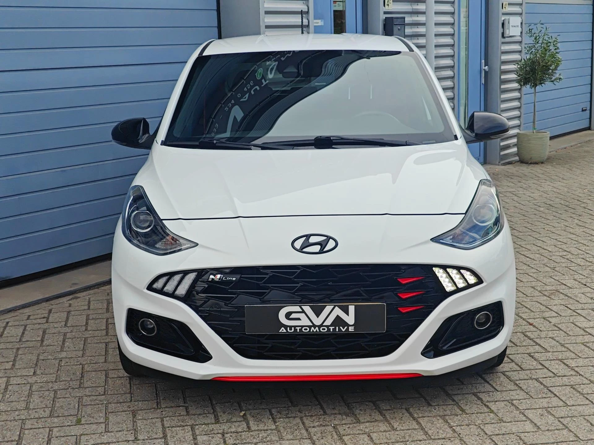 Hoofdafbeelding Hyundai i10