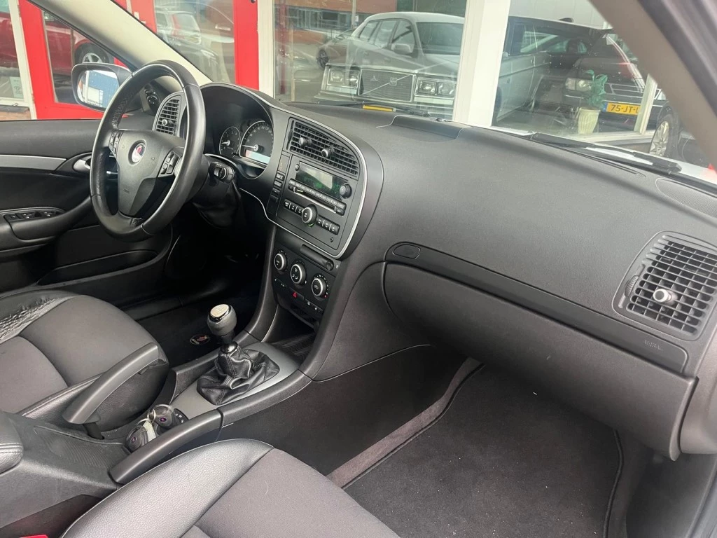 Hoofdafbeelding Saab 9-3