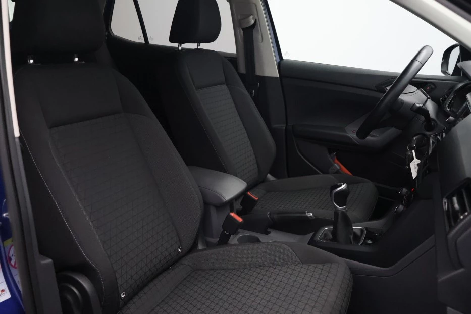 Hoofdafbeelding Volkswagen T-Cross