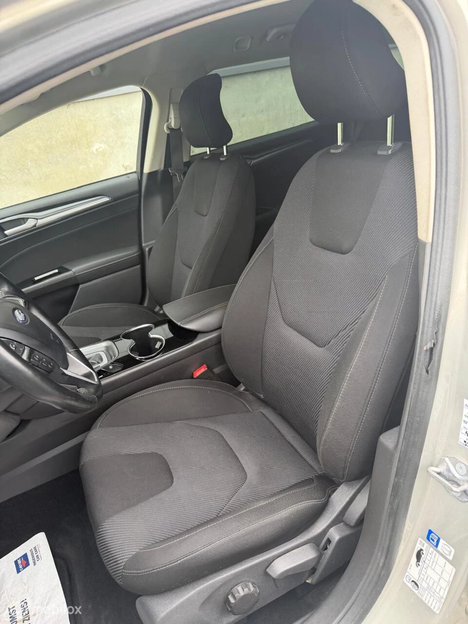 Hoofdafbeelding Ford Mondeo