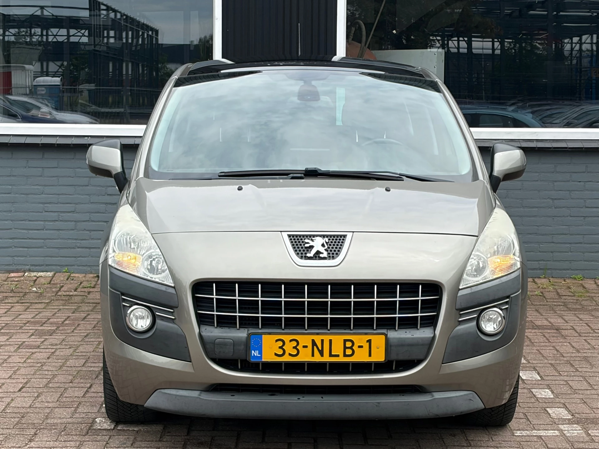 Hoofdafbeelding Peugeot 3008