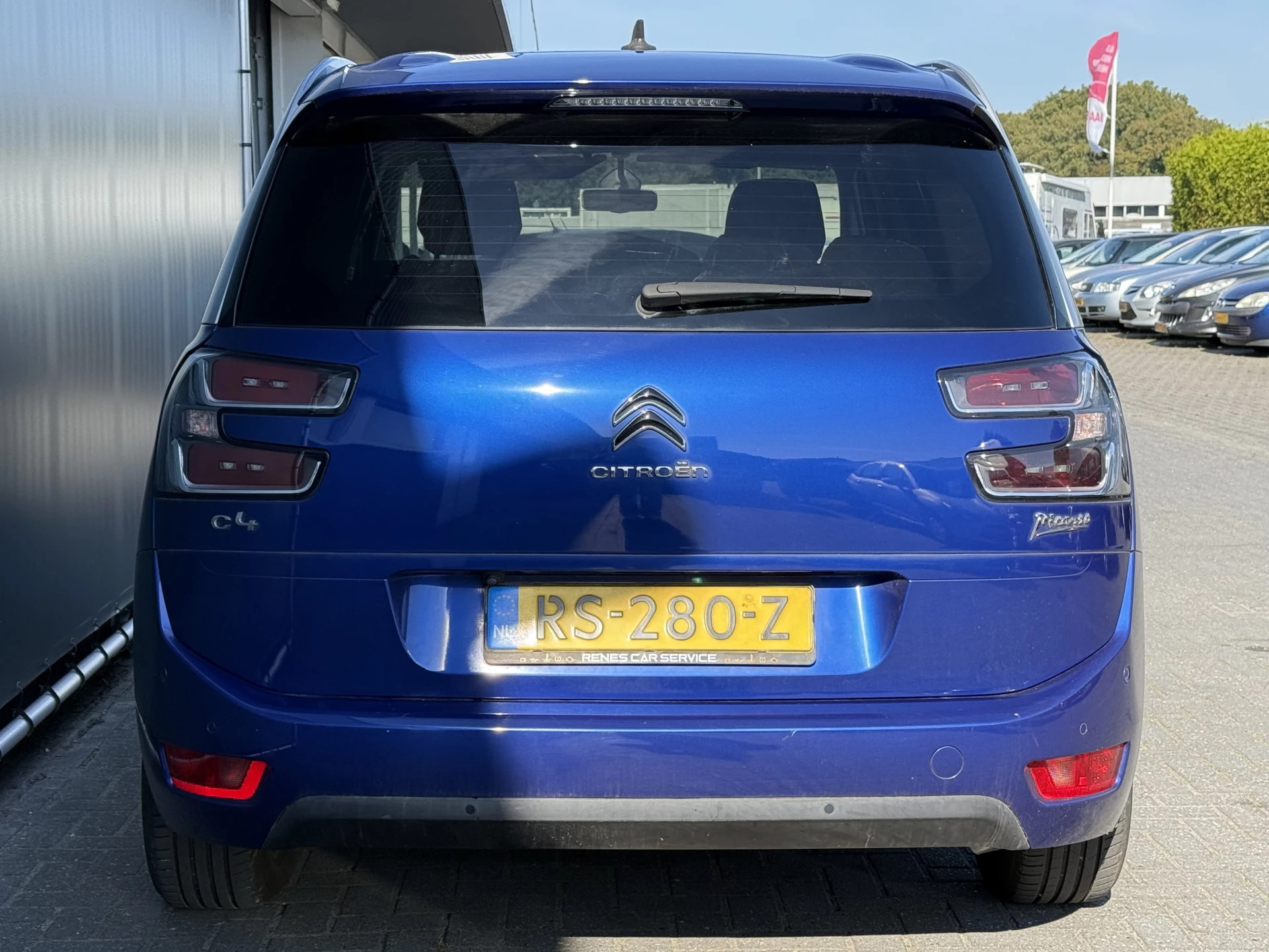 Hoofdafbeelding Citroën Grand C4 Picasso