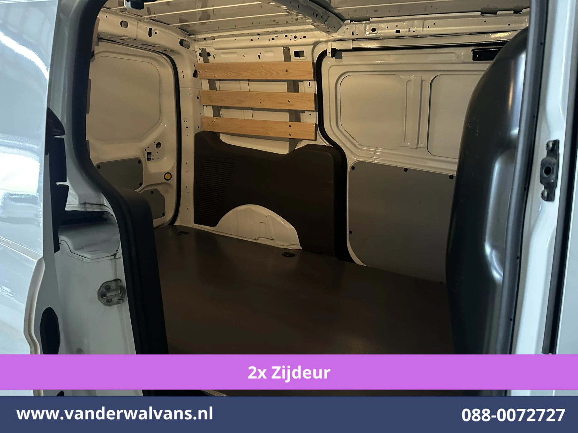 Hoofdafbeelding Ford Transit Connect