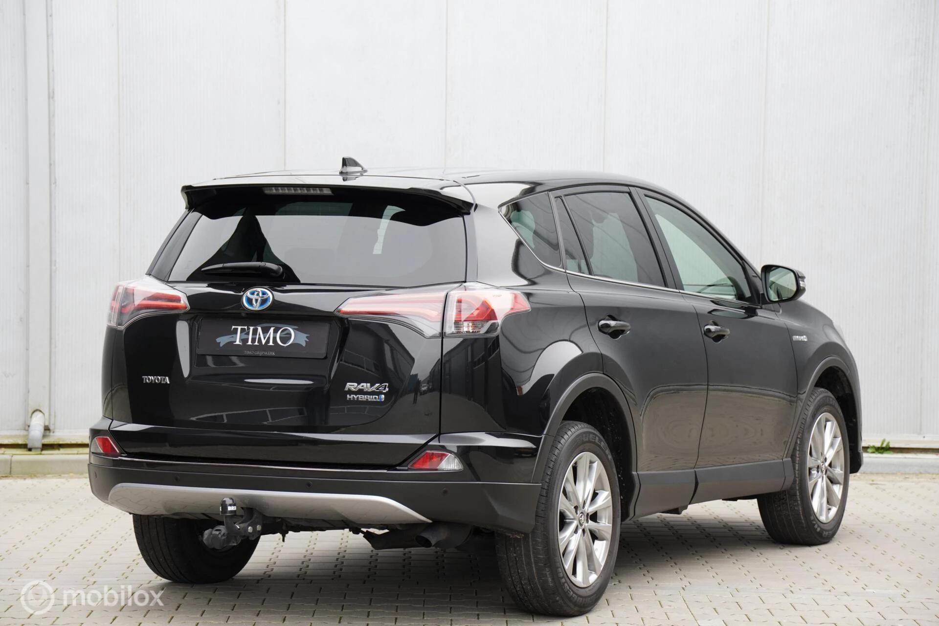 Hoofdafbeelding Toyota RAV4