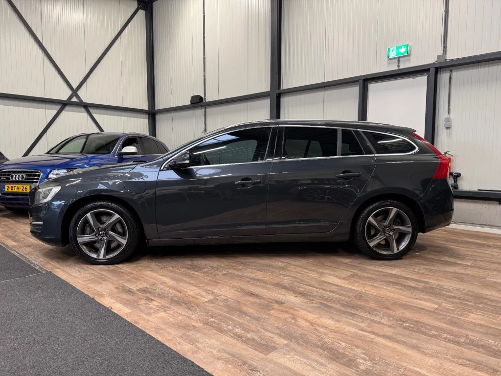 Hoofdafbeelding Volvo V60