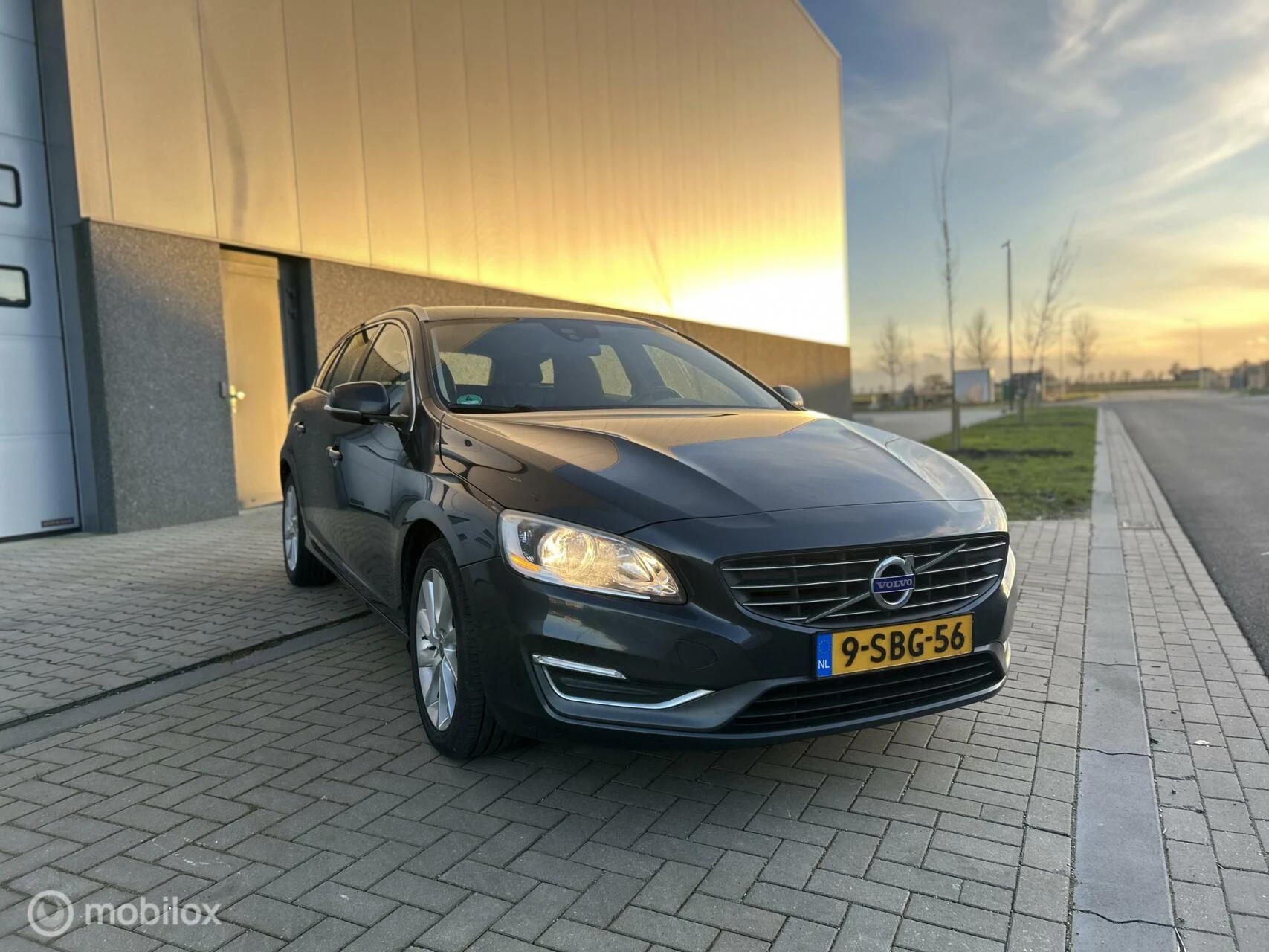 Hoofdafbeelding Volvo V60