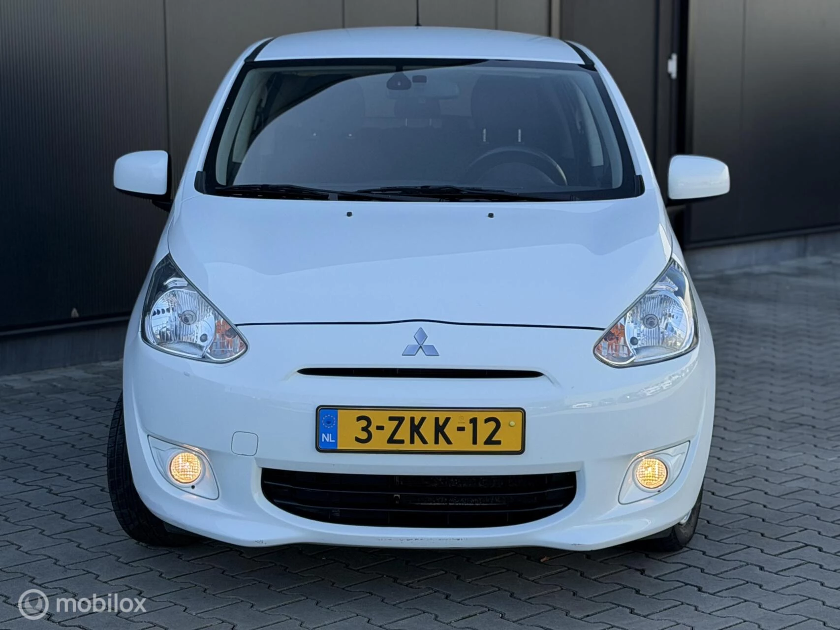 Hoofdafbeelding Mitsubishi Space Star