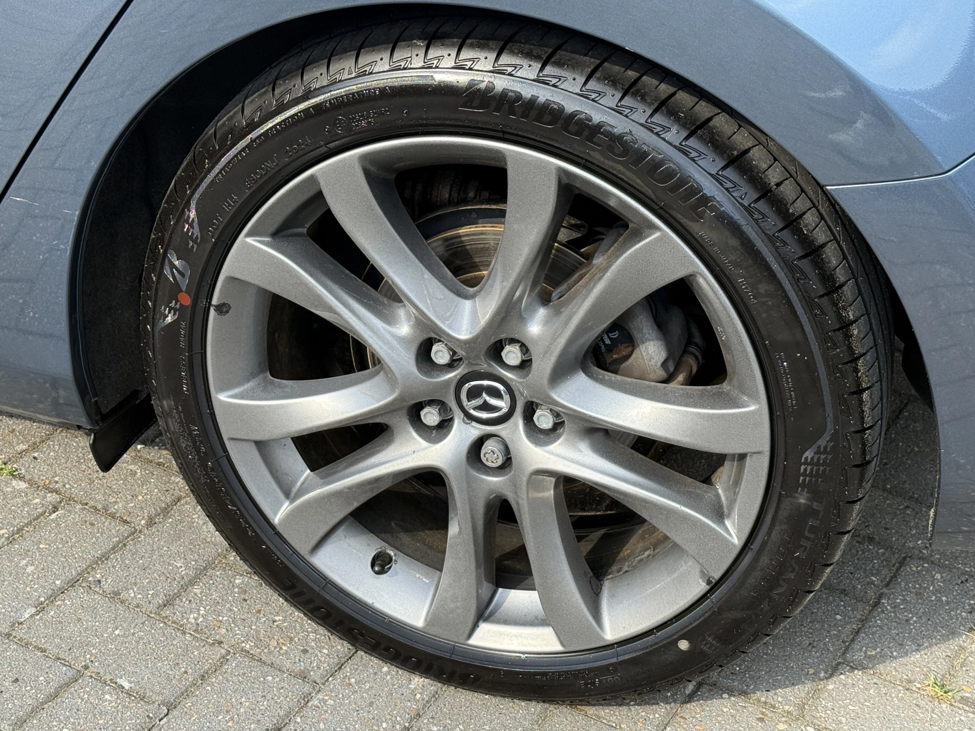 Hoofdafbeelding Mazda 6
