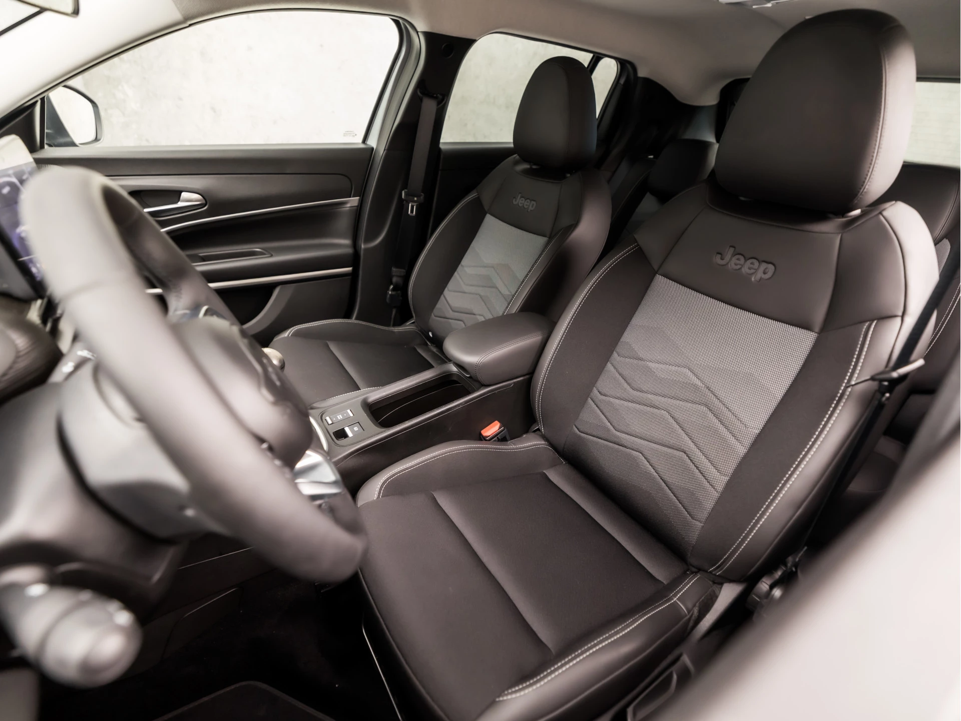 Hoofdafbeelding Jeep Avenger