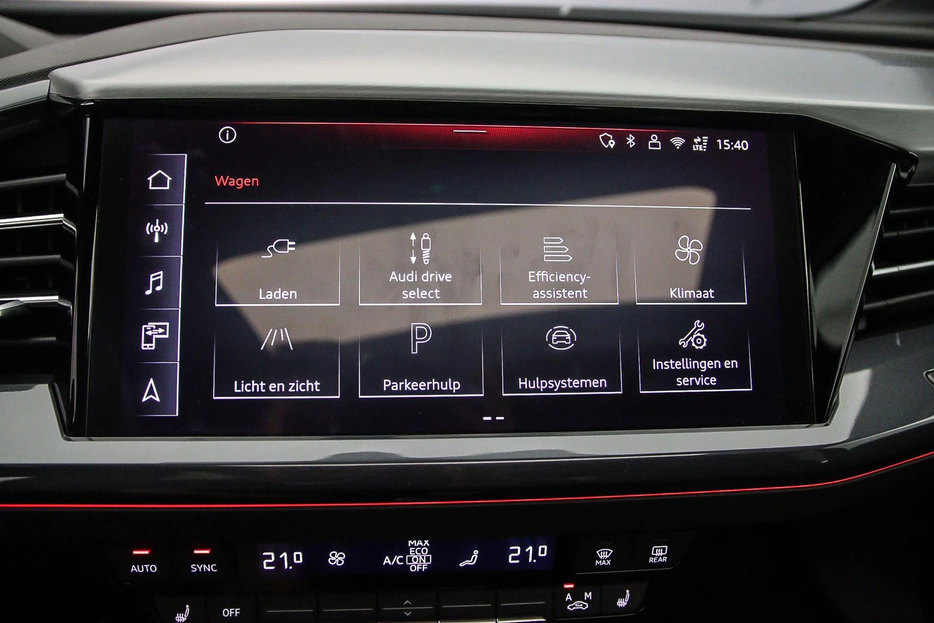 Hoofdafbeelding Audi Q4 e-tron