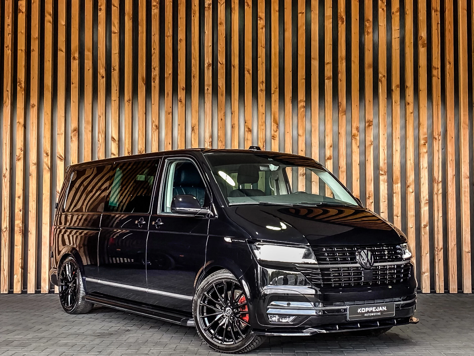 Hoofdafbeelding Volkswagen Caravelle