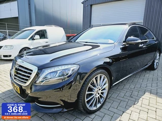 Mercedes S-klasse 350 BlueTEC Lang Prestige Plus INCL. BTW VASTEPRIJS