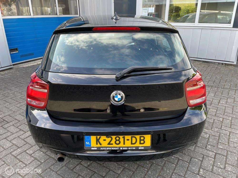 Hoofdafbeelding BMW 1 Serie