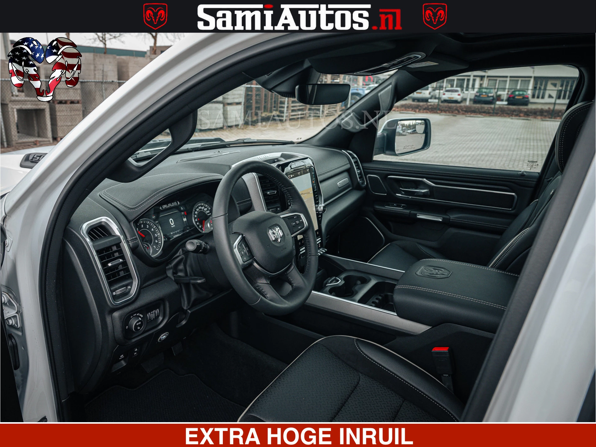 Hoofdafbeelding Dodge Ram Pick-Up