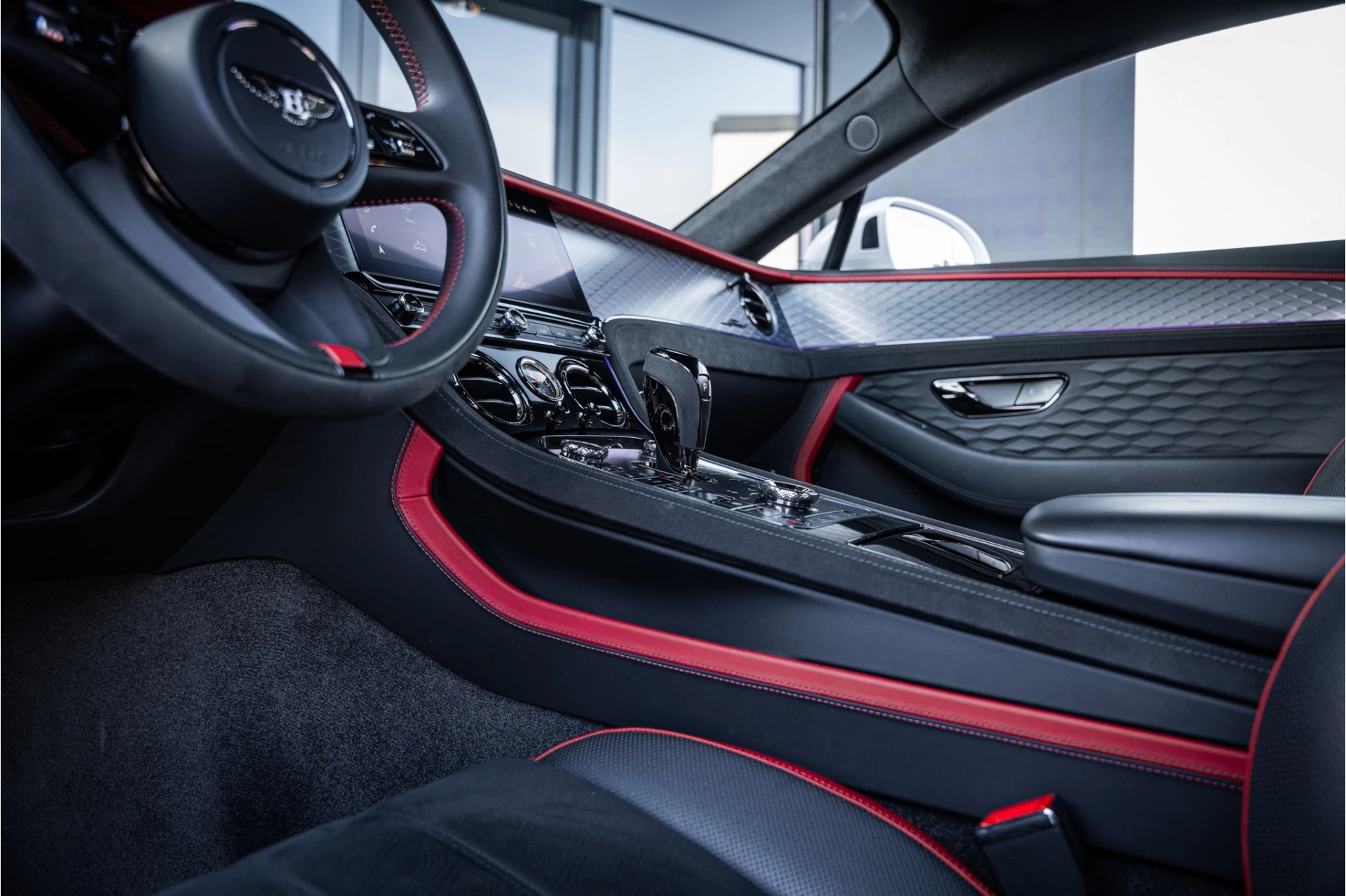 Hoofdafbeelding Bentley Continental GT