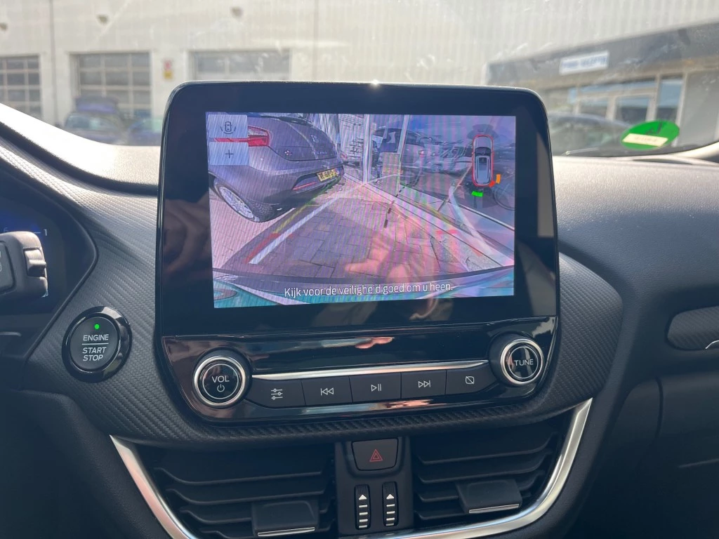 Hoofdafbeelding Ford Puma