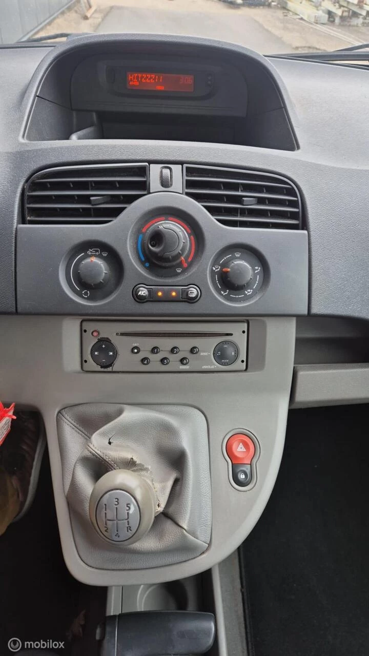 Hoofdafbeelding Renault Kangoo