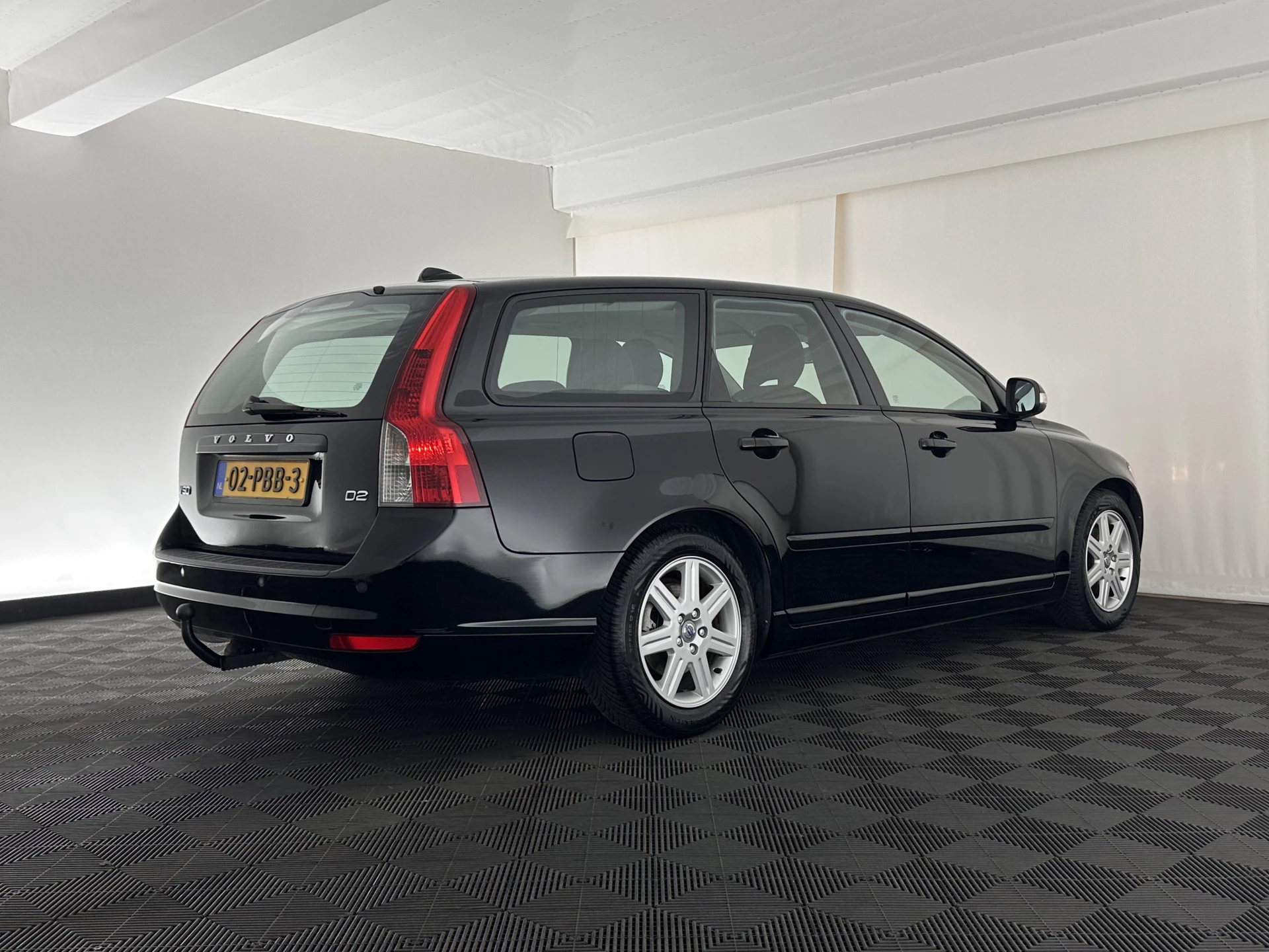 Hoofdafbeelding Volvo V50