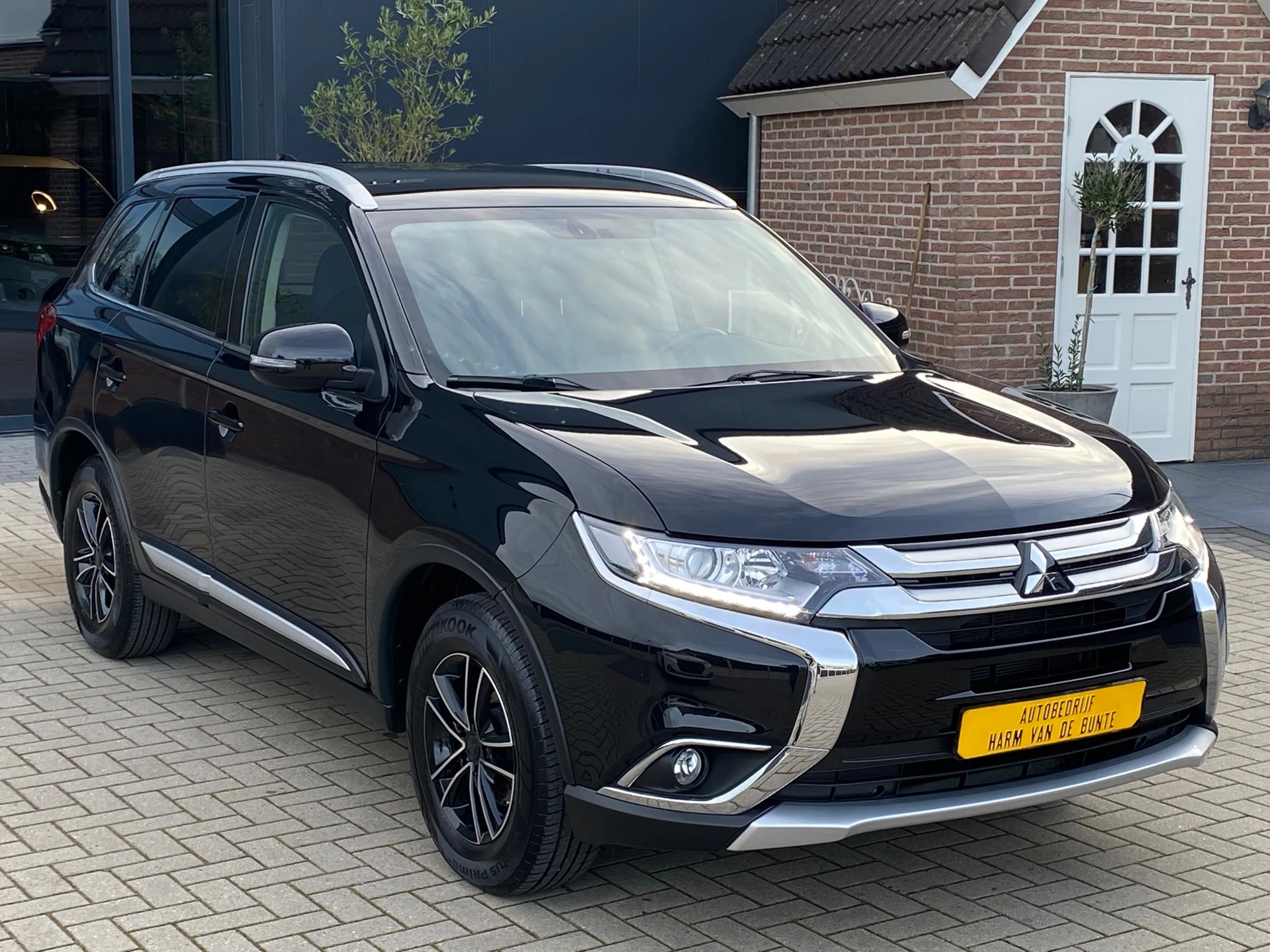 Hoofdafbeelding Mitsubishi Outlander
