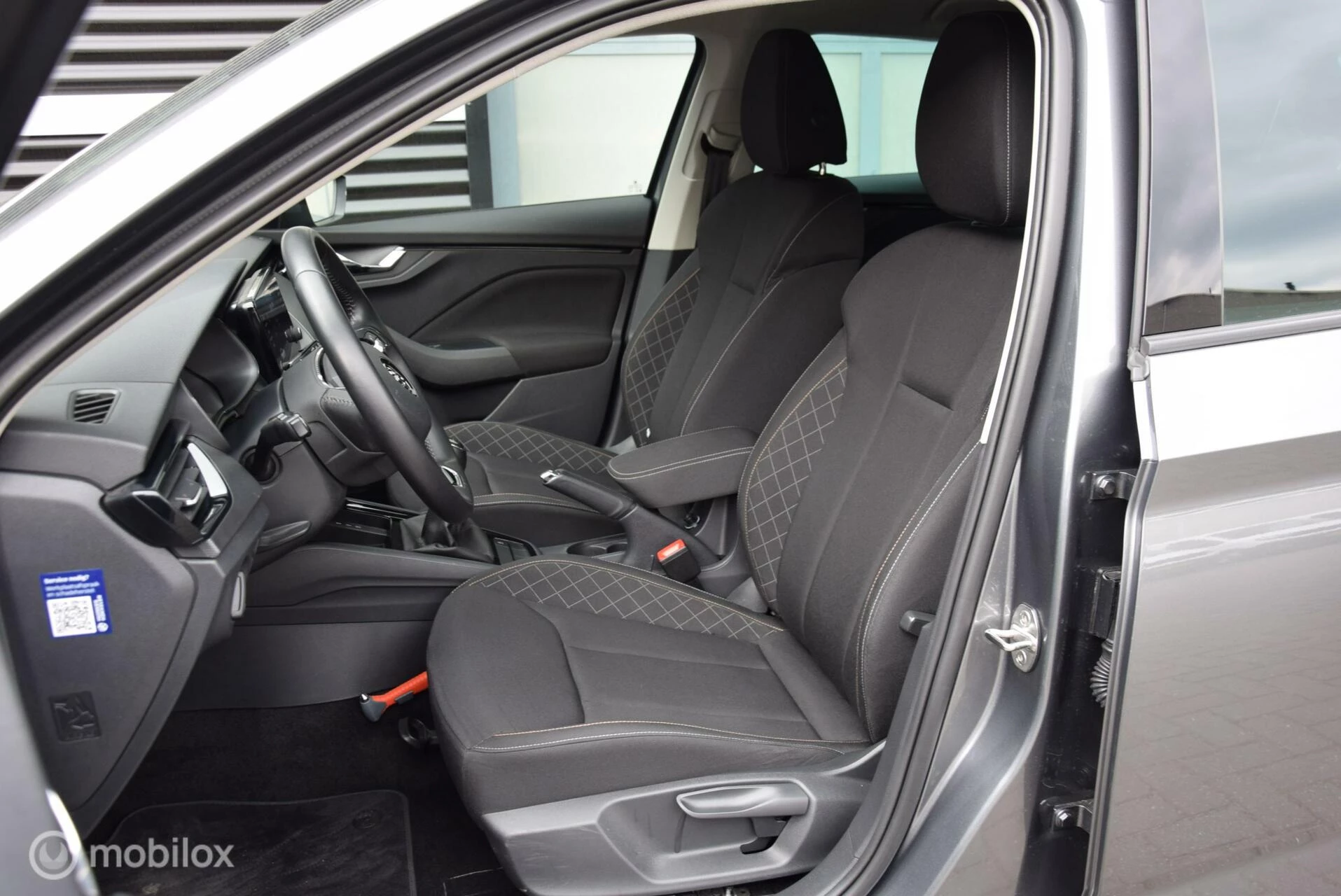 Hoofdafbeelding Škoda Scala