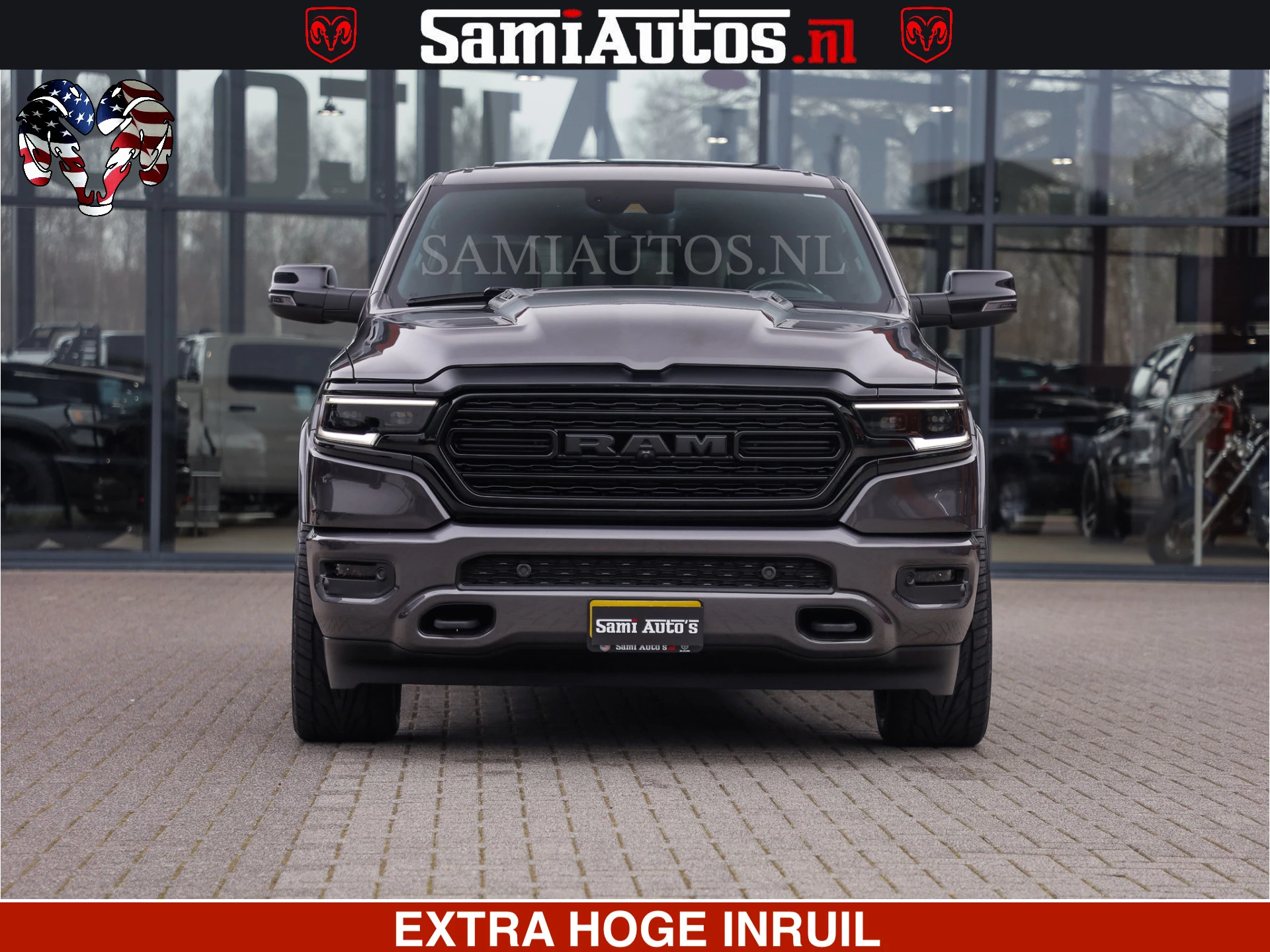 Hoofdafbeelding Dodge Ram Pick-Up