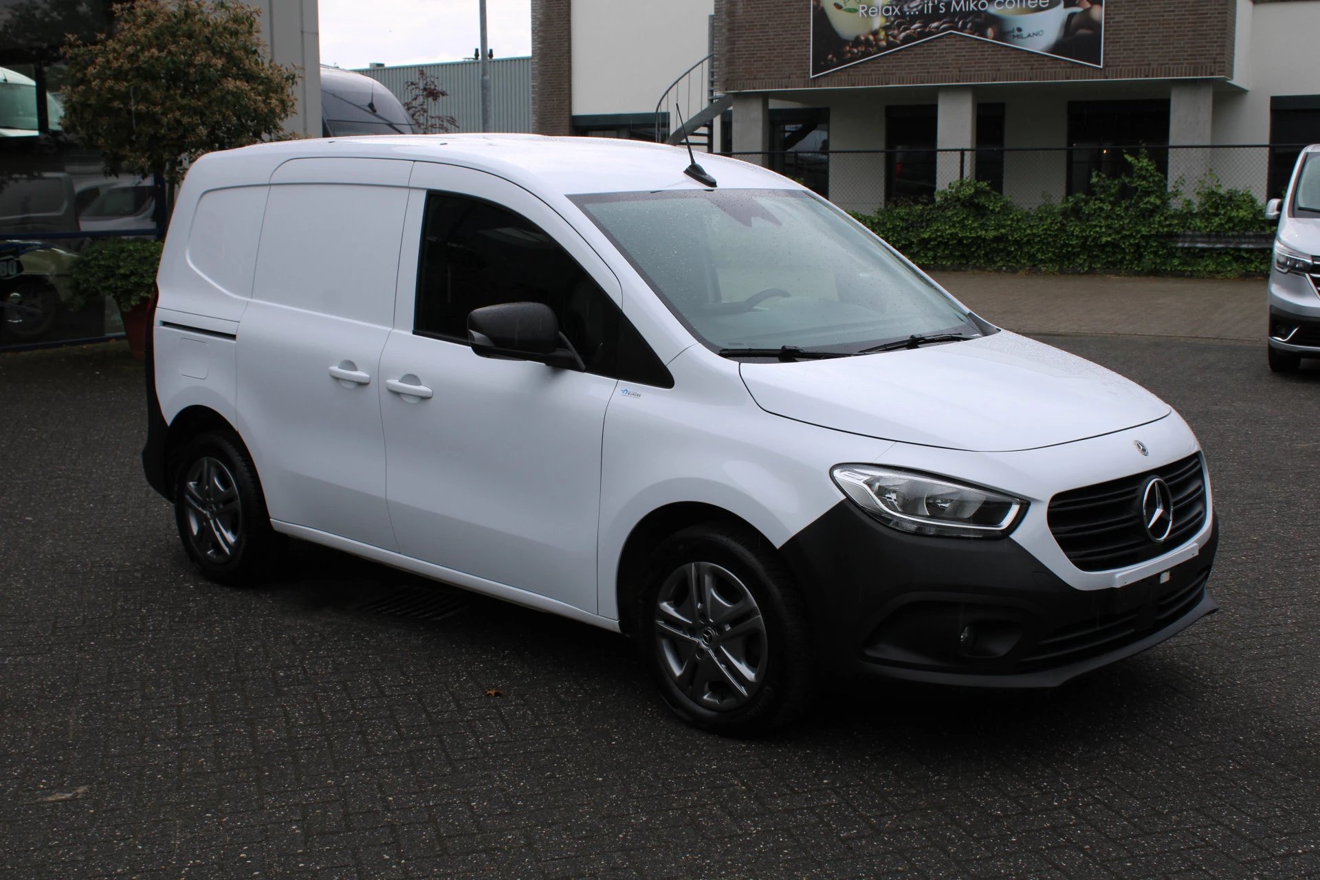 Hoofdafbeelding Mercedes-Benz Citan