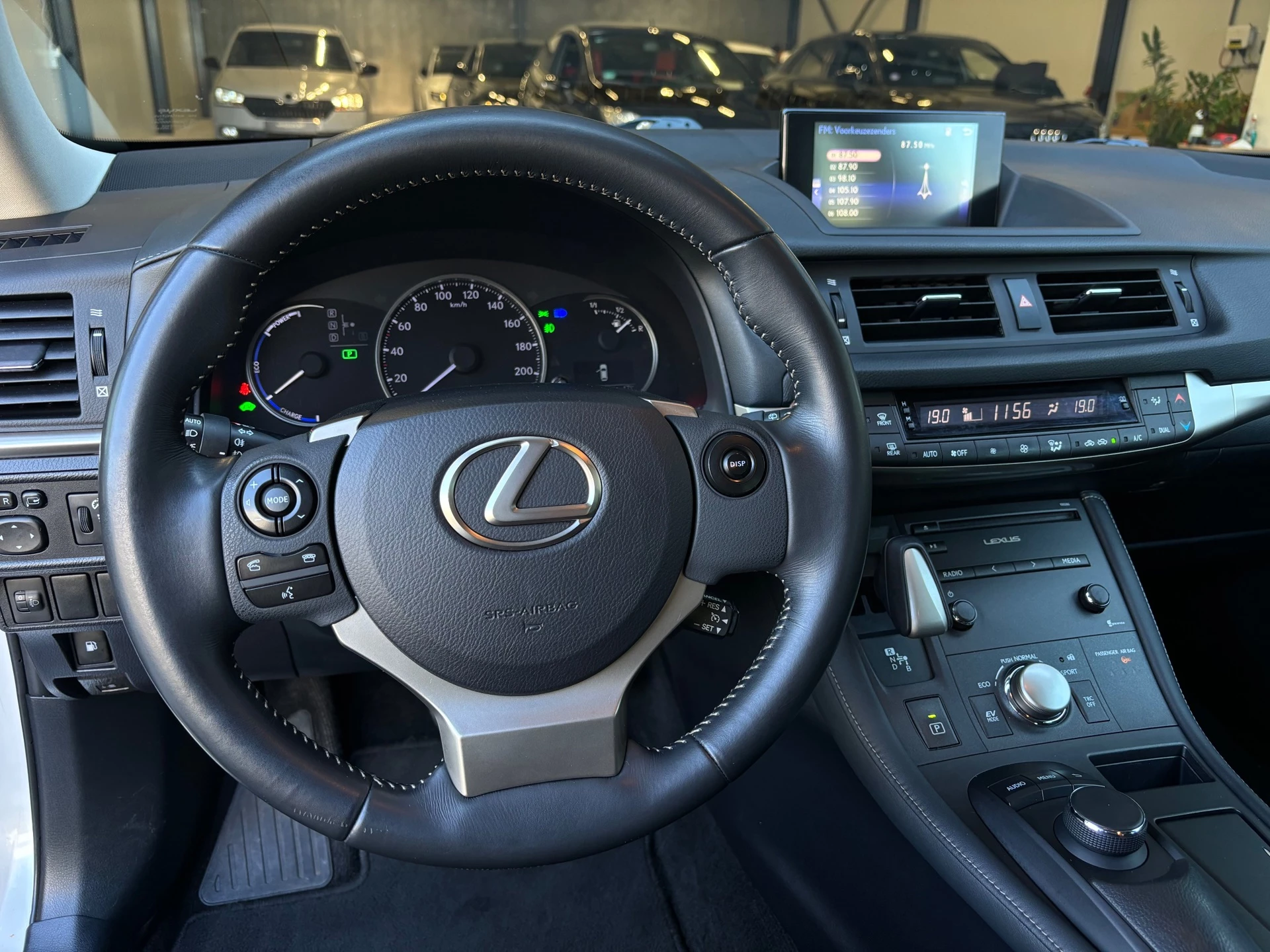 Hoofdafbeelding Lexus CT
