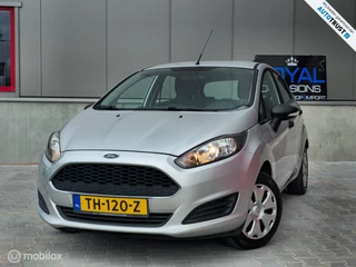 Hoofdafbeelding Ford Fiesta Ford Fiesta 1.25 | NAP | Airco | NAP