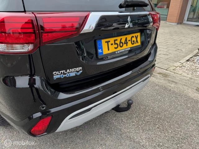 Hoofdafbeelding Mitsubishi Outlander