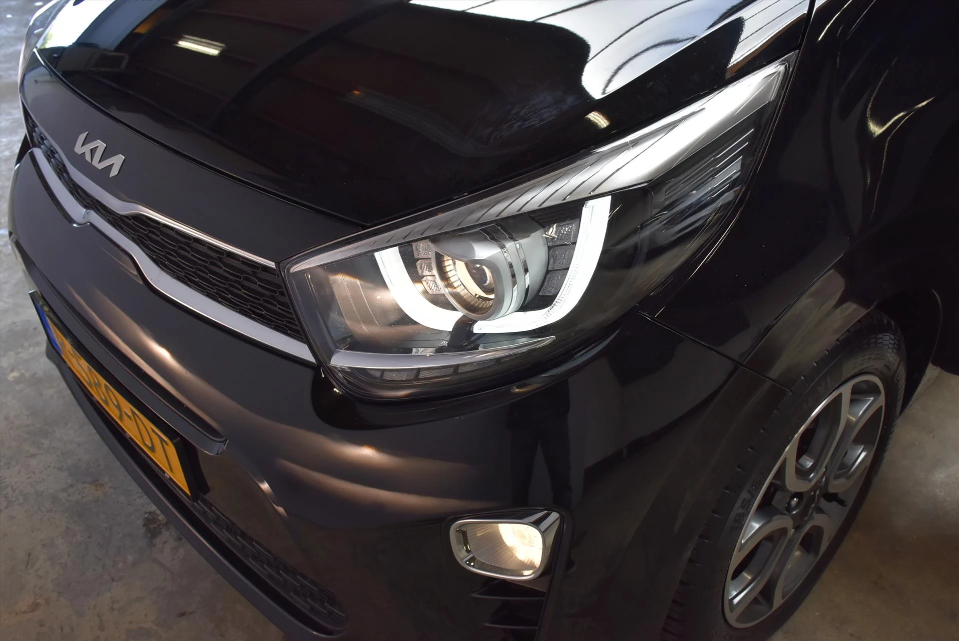 Hoofdafbeelding Kia Picanto