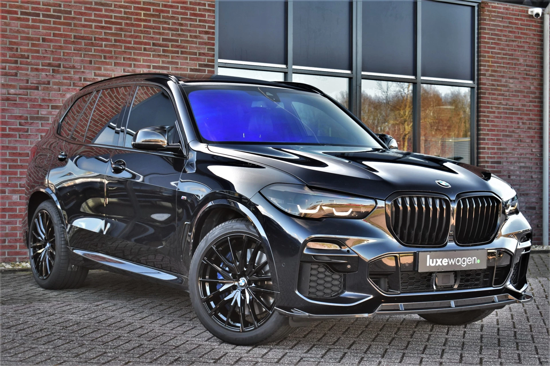 Hoofdafbeelding BMW X5