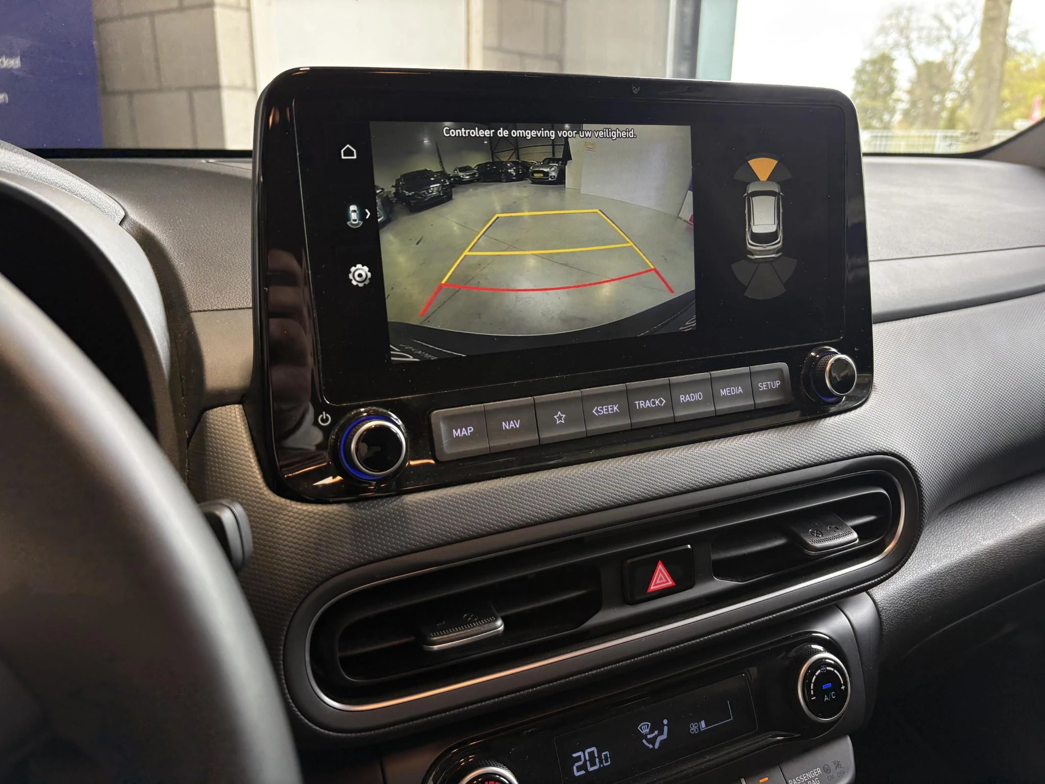 Hoofdafbeelding Hyundai Kona