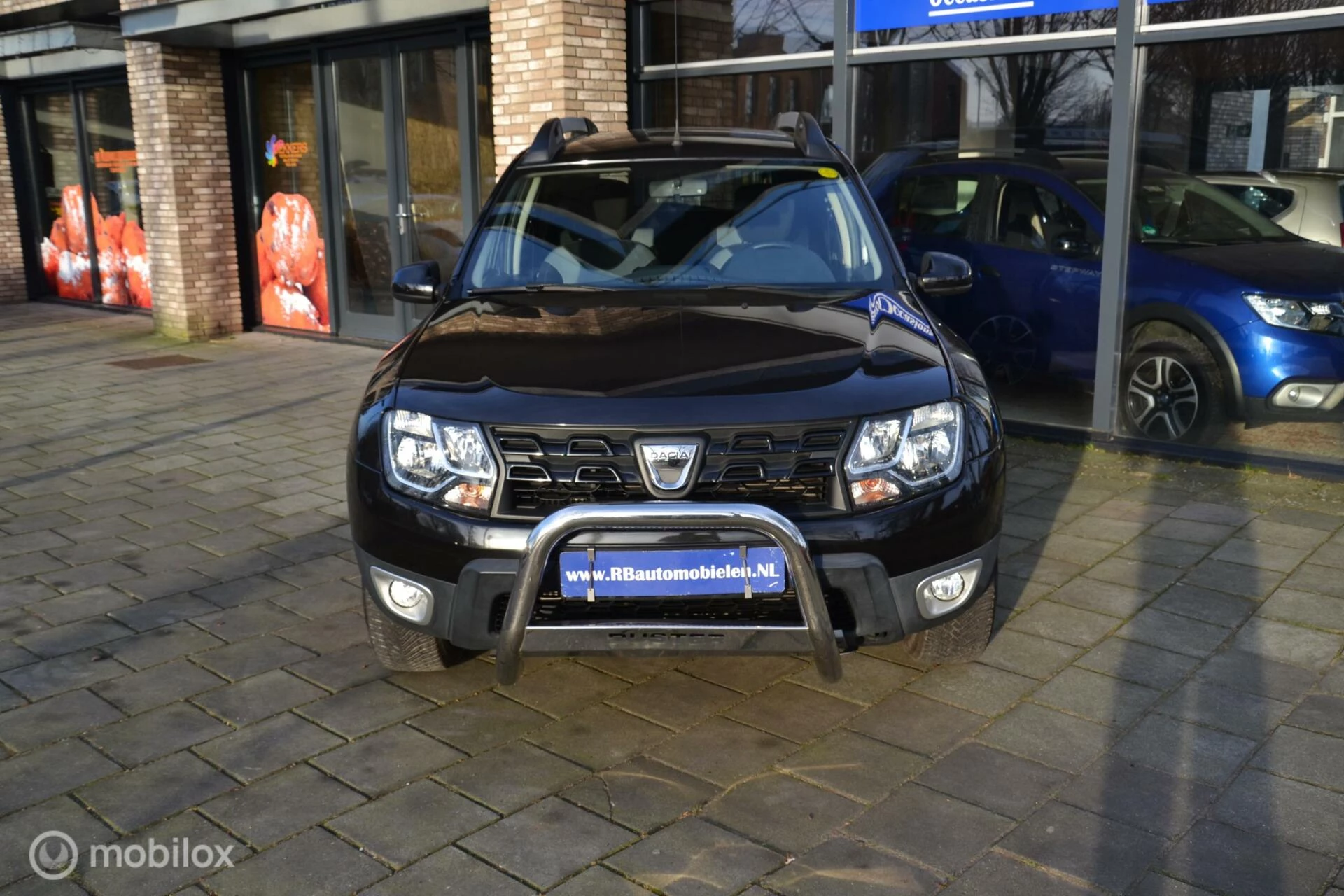 Hoofdafbeelding Dacia Duster